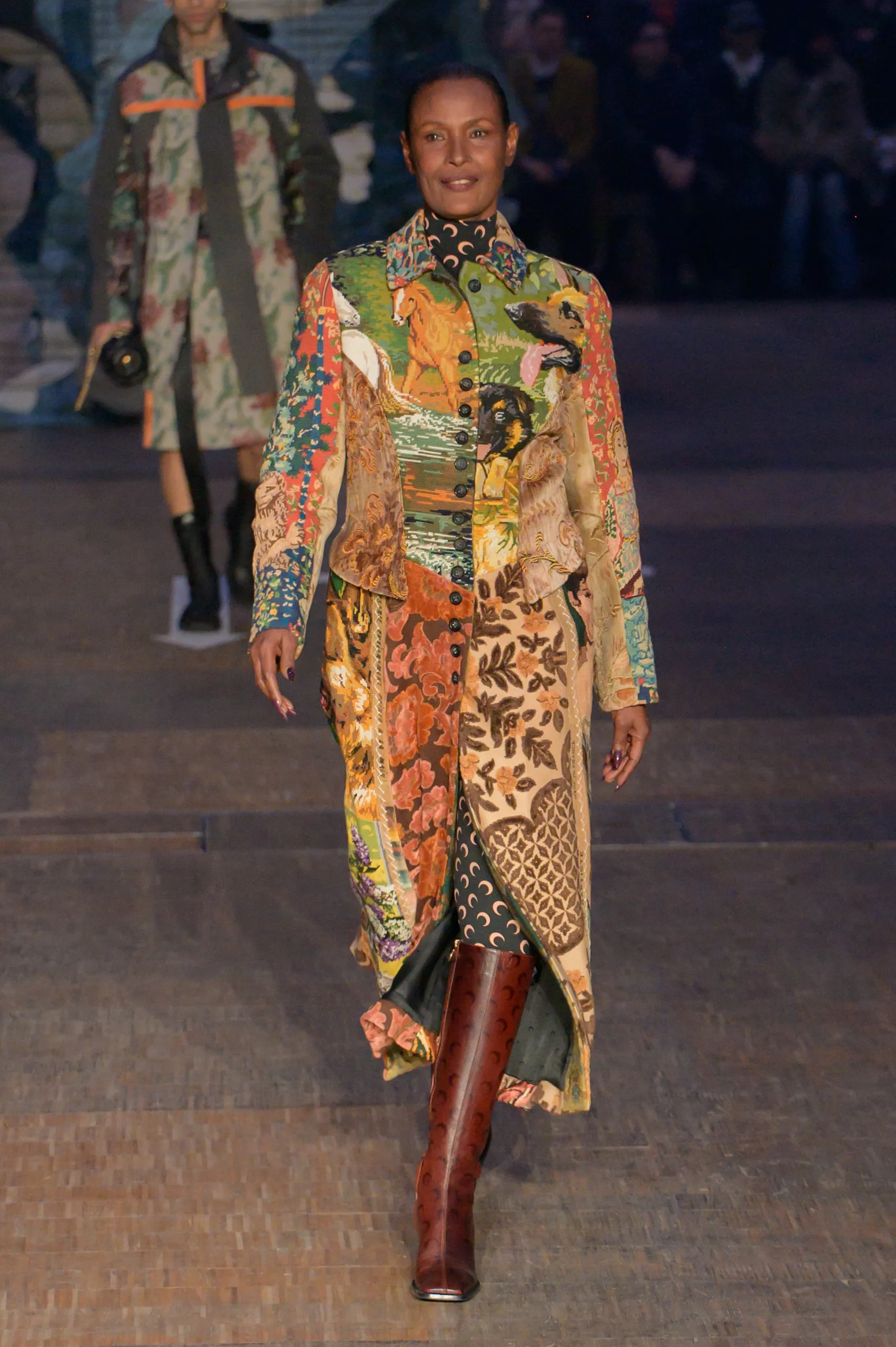 Marine Serre | FW23 Collection 'Rising Shelter'